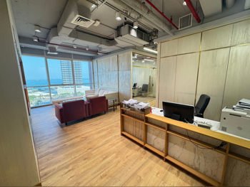 Commercial Offices - Fully Furnished  - Lusail  - Marina District