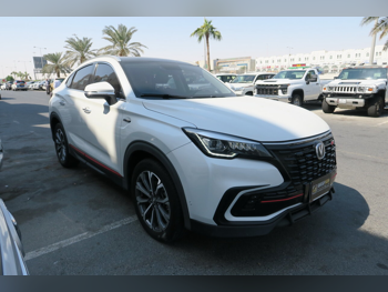 Changan  CS  85  2023  Automatic  100,000 Km  4 Cylinder  Front Wheel Drive (FWD)  SUV  White  With Warranty