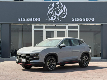 Jetour  Dashing  Flag Ship  2025  Automatic  0 Km  4 Cylinder  All Wheel Drive (AWD)  SUV  Gray  With Warranty