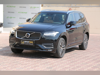 فولفو  اكس سي  90  2020  اوتوماتيك  75,000 كم  4 سلندر  دفع رباعي  اس يو في  أسود