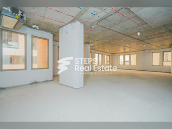 Commercial Offices - Not Furnished  - Lusail  - Fox Hills