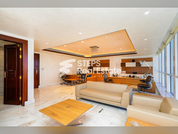 Commercial Offices - Fully Furnished  - Doha  - Al Sadd