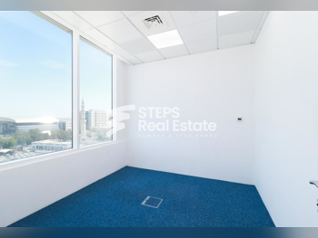 Commercial Offices - Not Furnished  - Doha  - Old Airport