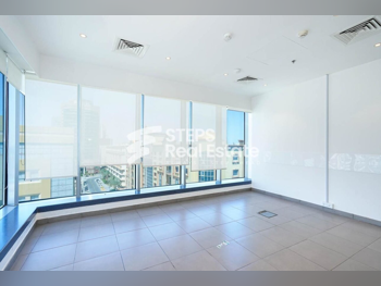 Commercial Offices - Not Furnished  - Doha  - Al Sadd