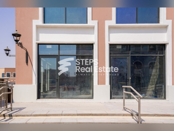 Commercial Shops - Not Furnished  - Al Rayyan  For Rent  - Abu Hamour