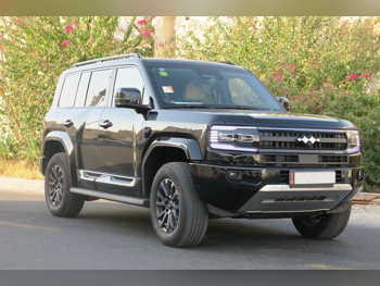 بي واي دي  ليوبيرد 5  الترا 5  2025  اوتوماتيك  0 كم  4 سلندر  دفع رباعي  اس يو في  أسود