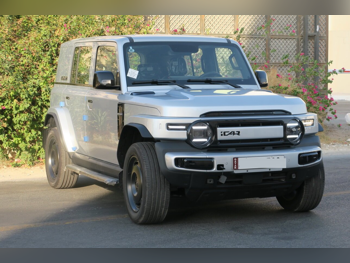 Chery  iCAR  V 23  2025  Automatic  0 Km  0 Cylinder  All Wheel Drive (AWD)  SUV  Silver