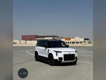 روكس موتور  جيشي  4 سلندر  اس يو في ( أي دبليو دي )  أبيض  2025