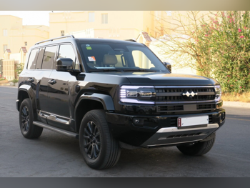 بي واي دي  ليوبيرد 5  الترا 5  2025  اوتوماتيك  0 كم  4 سلندر  دفع رباعي  اس يو في  أسود