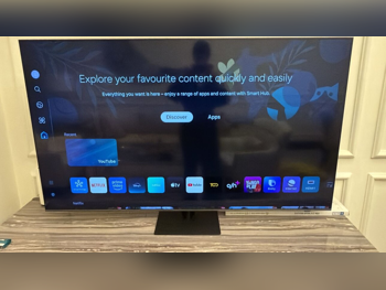 تلفاز سامسونج  - 65 بوصة  - تلفاز ذكي