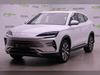 BYD  Song L  2026  Automatic  500 Km  0 Cylinder  All Wheel Drive (AWD)  SUV  White  With Warranty