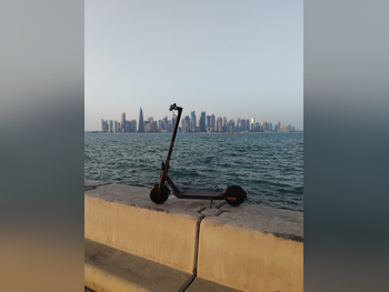 Scooters Electric Scooter  - Xiaomi  Pro 3  - Black  - Foldable