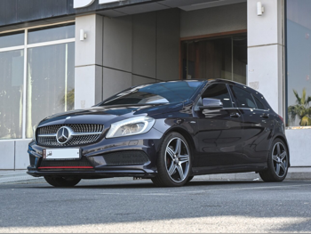 Mercedes-Benz  A-Class  250  2014  Automatic  136,000 Km  4 Cylinder  Front Wheel Drive (FWD)  Hatchback  Purple