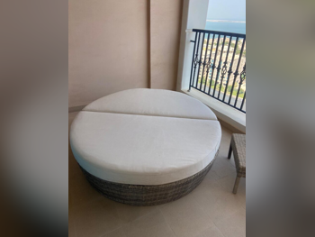 Patio Furniture - Gray  - Patio Set  -Number Of Seats 4