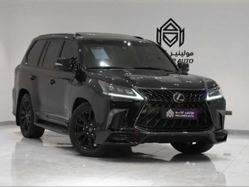 لكزس  ال اكس  570  2019  اوتوماتيك  65,720 كم  8 سلندر  دفع رباعي  اس يو في  أسود