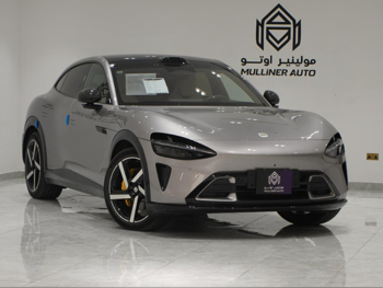 Xiaomi  YU7  Max  2025  Automatic  0 Km  0 Cylinder  All Wheel Drive (AWD)  SUV  Silver  With Warranty