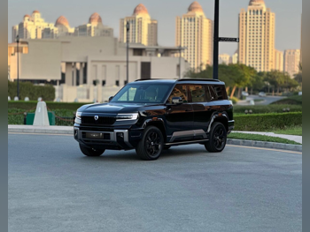 بي واي دي  دينزا  بي 8  2026  اوتوماتيك  0 كم  4 سلندر  دفع رباعي  اس يو في  أسود  تحت الضمان