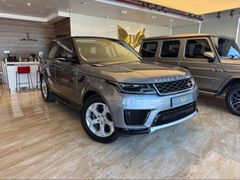 لاند روفر  رنج روفر  سبورت اتش اس اي  2020  اوتوماتيك  68,000 كم  6 سلندر  دفع رباعي  اس يو في  رمادي