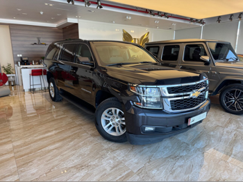 شفروليه  سوبربان  ال اس  2017  اوتوماتيك  218,000 كم  8 سلندر  دفع رباعي  اس يو في  رمادي