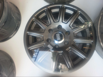 Wheel Rims Toyota  Aluminium /  17''  Chrome  2021  2023  4  4