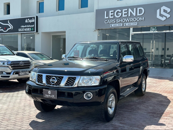 نيسان  باترول  سفاري  2016  عادي  157,765 كم  6 سلندر  دفع رباعي  اس يو في  أسود