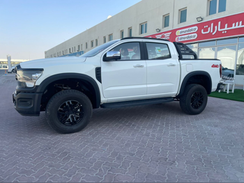 زد اكس اوتو  غراند لايون  2025  اوتوماتيك  600 كم  6 سلندر  دفع رباعي  بيكب  أبيض