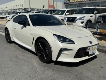 تويوتا  جي ار 86  2024  اوتوماتيك  8,000 كم  4 سلندر  دفع خلفي  كوبيه \ سبورت  أبيض  تحت الضمان