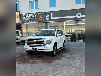 GWM  Tank  500  2025  Automatic  6,000 Km  6 Cylinder  Four Wheel Drive (4WD)  SUV  White  With Warranty