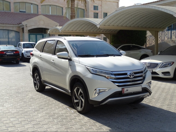 Toyota  Rush  2020  Automatic  68,000 Km  4 Cylinder  All Wheel Drive (AWD)  SUV  White