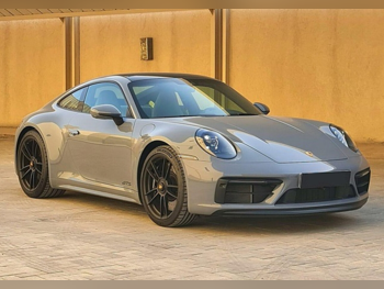 Porsche  911  Carrera GTS  2024  Automatic  13,000 Km  6 Cylinder  Rear Wheel Drive (RWD)  Coupe / Sport  Gray Nardo  With Warranty