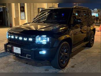 جيتور  تي 2  لكجري  2024  اوتوماتيك  45,000 كم  4 سلندر  دفع رباعي  اس يو في  أسود  تحت الضمان