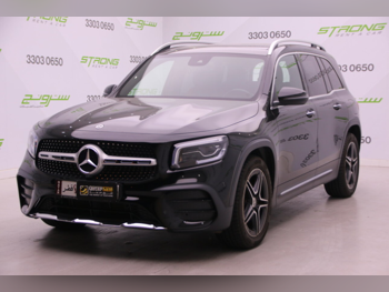 Mercedes-Benz  GLB  250  2022  Automatic  57,000 Km  4 Cylinder  Four Wheel Drive (4WD)  SUV  Black