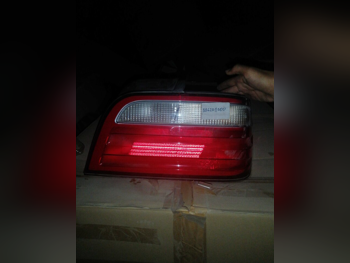 Car Parts - SSangyong  Korando  - Body Parts & Mirrors  - Korea  -Part Number: 8362011000