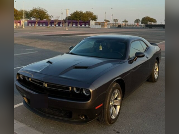 دودج  تشالنجر  اس اكس تي بلاس  2020  اوتوماتيك  93,000 كم  6 سلندر  دفع خلفي  كوبيه \ سبورت  رمادي غامق