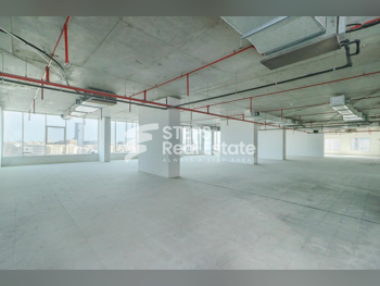 مكاتب تجارية - غير مفروشة  - الدوحة  - السد