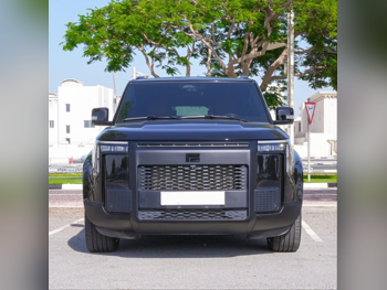 روكس موتور  جيشي  01  2024  اوتوماتيك  26,500 كم  4 سلندر  دفع رباعي  اس يو في  أسود  تحت الضمان