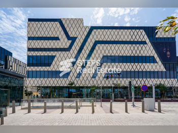 مكاتب تجارية - غير مفروشة  - لوسيل  - الإركية