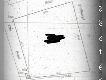 اراضي للبيع في الريان  - الغرافة  -المساحة 5,197 متر مربع