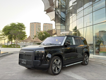 روكس موتور  جيشي  01 في اي بي  2025  اوتوماتيك  0 كم  4 سلندر  دفع رباعي  اس يو في  أسود