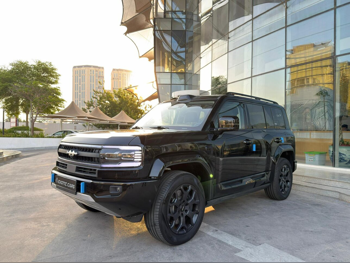 بي واي دي  ليوبيرد 5  2026  اوتوماتيك  0 كم  4 سلندر  دفع رباعي  اس يو في  أسود