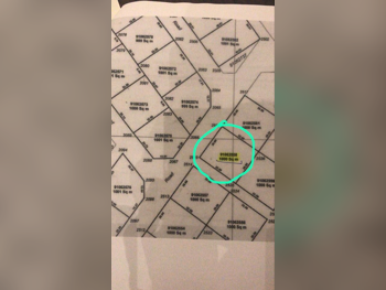 اراضي للبيع في الوكرة  - الوكير  -المساحة 1,000 متر مربع