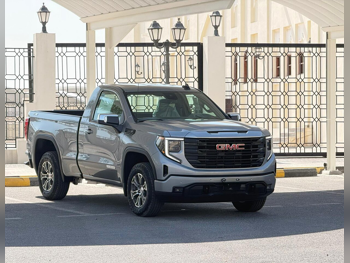 GMC  Sierra  Elevation  2025  Automatic  0 Km  8 Cylinder  Four Wheel Drive (4WD)  Pick Up  Silver  With Warranty