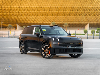 Lynk & Co  09  Pro  2025  Automatic  0 Km  4 Cylinder  All Wheel Drive (AWD)  SUV  Black