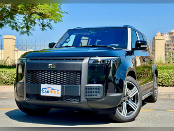 روكس موتور  جيشي  01 في اي بي  2025  اوتوماتيك  0 كم  4 سلندر  دفع رباعي  اس يو في  أسود