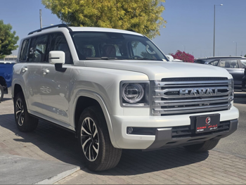 HAVAL  H9  Super-Dignity  2026  Automatic  0 Km  4 Cylinder  Four Wheel Drive (4WD)  SUV  White  With Warranty