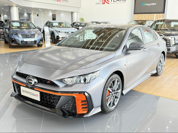 GAC  Empow  2026  Automatic  0 Km  4 Cylinder  Front Wheel Drive (FWD)  Sedan  Gray  With Warranty