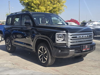 HAVAL  H9  Super-Dignity  2026  Automatic  0 Km  4 Cylinder  Four Wheel Drive (4WD)  SUV  Black  With Warranty
