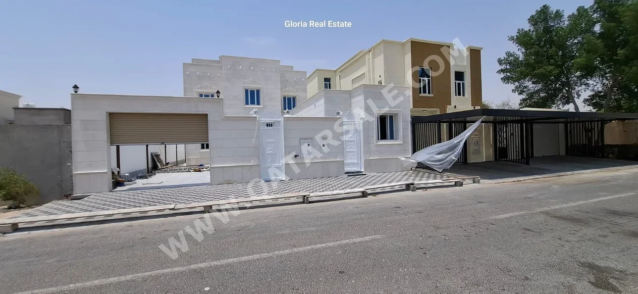 سكن عائلي  - غير مفروشة  - أم صلال  - أم عبيرية  - 8 غرف نوم