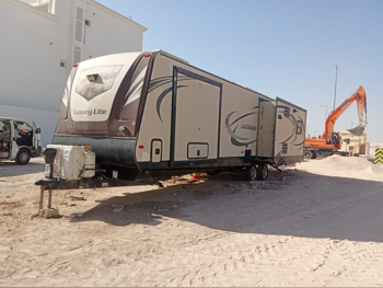 كرفان - 2016  - بيج و بني  -صنع في الولايات المتحدة الأمريكية (الولايات المتحدة الأمريكية)  - 0 كم