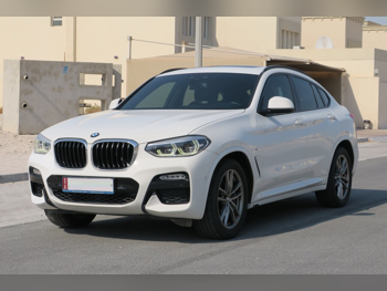 بي ام دبليو  الفئة - اكس  اكس 4  2020  اوتوماتيك  132,000 كم  4 سلندر  دفع رباعي  اس يو في  أبيض